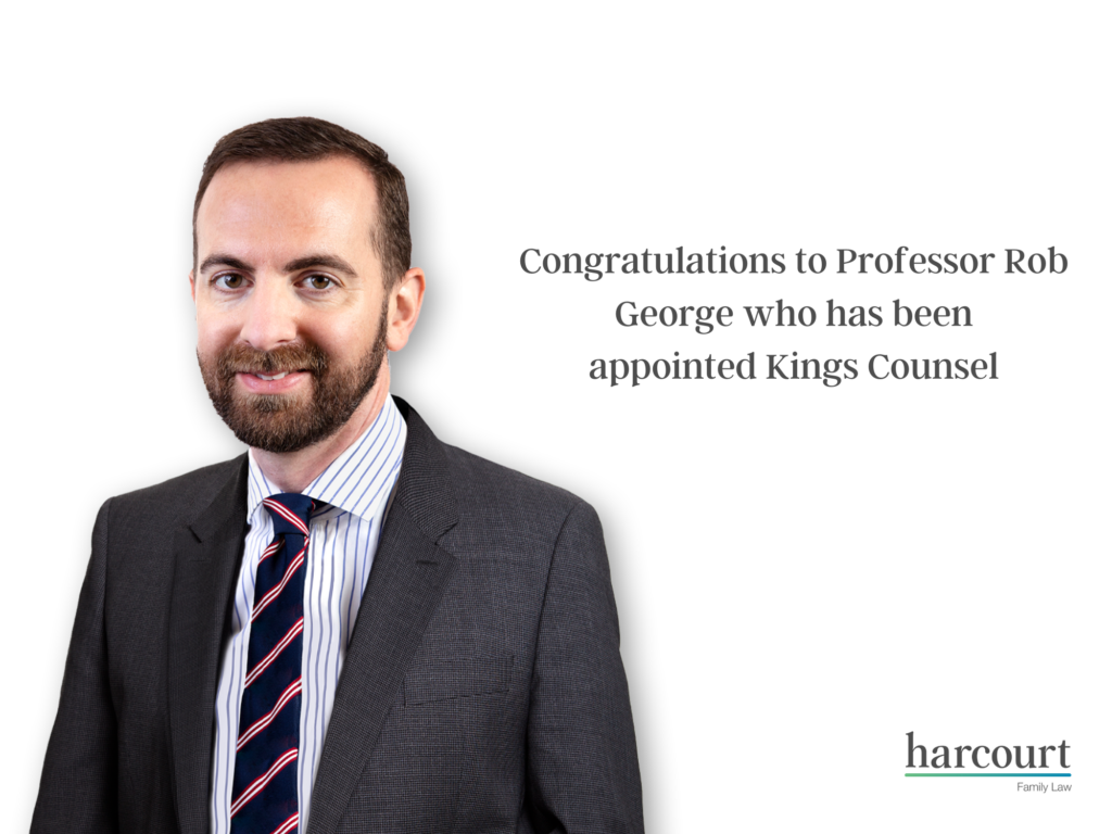 Harcourt Chambers delighted at Professor Rob Appointment as